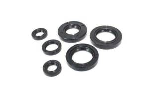 Boss Bearing Engine Bottom  End Oil Seals Kit for Kawasaki