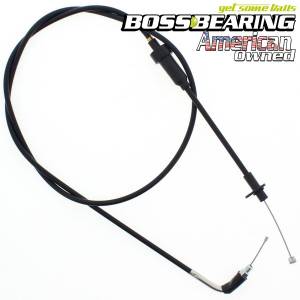 Boss Bearing Throttle Cable for Polaris