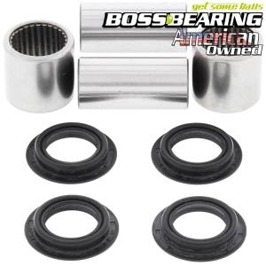 Boss Bearing Swingarm Bearings and Seals Kit for Kawasaki