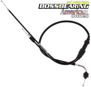 Boss Bearing Throttle Cable for Yamaha