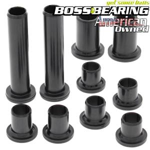 Boss Bearing Rear Independent Suspension Bushings Kit for Polaris