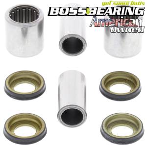 Boss Bearing Complete  Swingarm Bearings and Seals Kit for Suzuki