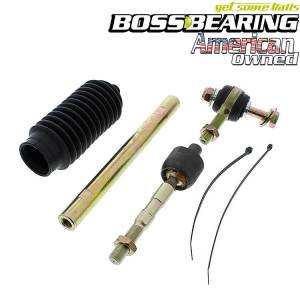 Boss Bearing LEFT Tie Rod End Kit