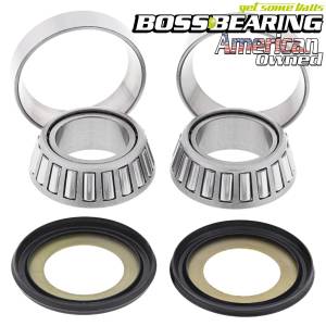 Boss Bearing Steering  Stem Bearings and Seals Kit for Suzuki