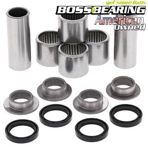 Boss Bearing Complete  Swingarm Bearings and Seals Kit for Kawasaki