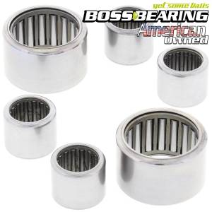 Boss Bearing Swing Arm Bearing and Seal Kit for Suzuki