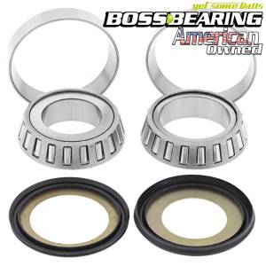 Boss Bearing Steering  Stem Bearings and Seals Kit for Yamaha