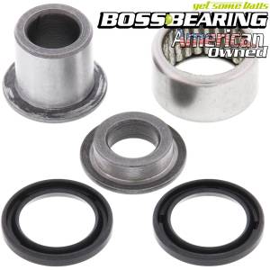 Rear Shock Bearing and Seal Kit; Upper for Suzuki, Lower for Kawasaki