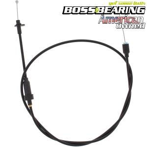 Boss Bearing Throttle Cable for Polaris