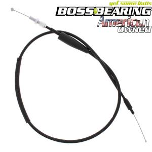 Boss Bearing Throttle Cable for Yamaha