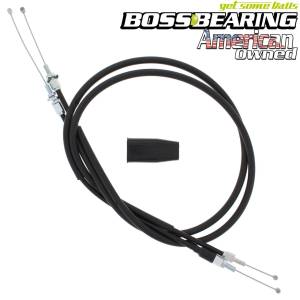 Boss Bearing Throttle Cable for Honda