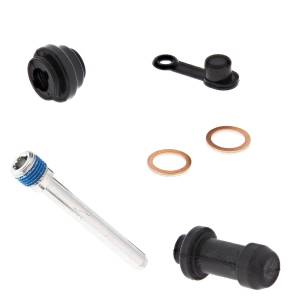 Boss Bearing - Boss Bearing Front Caliper Rebuild Kit for Honda - Image 2