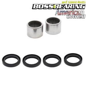 Boss Bearing Swingarm Bearings Seals Kit for Suzuki