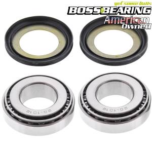 Boss Bearing Steering  Stem Head Bearings and Seals Kit