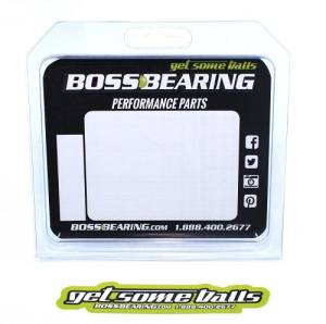 Boss Bearing - Boss Bearing 64-0057 Front Lower A Arm Bushings for Arctic Cat - Image 3