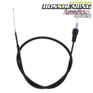 Boss Bearing Throttle Cable for Honda