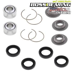 Boss Bearing Complete  Lower Rear Shock Bearing Seal Kit for Yamaha