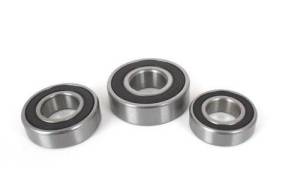 Boss Bearing - Boss Bearing Rear Wheel Bearings Kit for Kawasaki KLR650 1993-2014 - Image 2