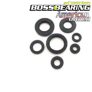 Boss Bearing Y-BLAST-SK-5C1 Engine Oil Seals Kit for Yamaha