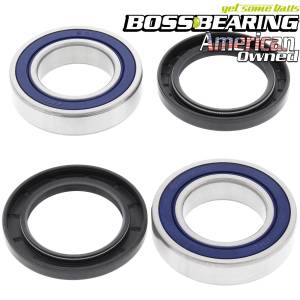 Rear Axle Bearings and Seals for Yamaha