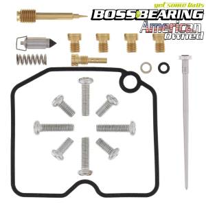 Boss Bearing Carb Rebuild Carburetor Repair Kit for Arctic Cat