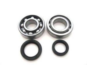 Boss Bearing Main Crank Shaft Bearings and Seals Kit for KTM