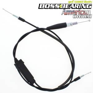 Boss Bearing Throttle Cable for Polaris