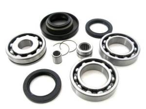 Boss Bearing 41-3389-8E3-1 Rear Differential Bearings and Seals Kit for Honda