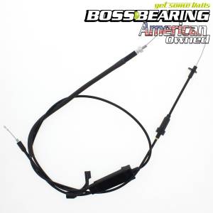 Boss Bearing Throttle Cable for Polaris