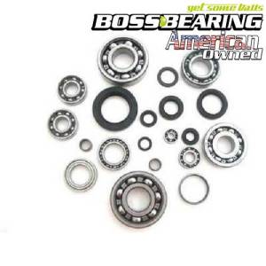 Boss Bearing Bottom End Bearing Seal for Honda  CR250R 1985 1986 1987