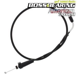 Boss Bearing Throttle Cable for Suzuki