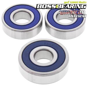 Boss Bearing Rear Wheel bearing and seal Kit