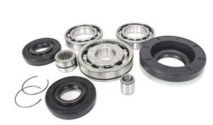 Boss Bearing Front Differential Bearings Seals Kit