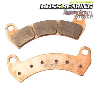 EBC Brakes - R Series Sintered Disk EBC Brake Pad FA680R for Polaris - Image 1