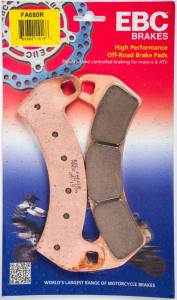 EBC Brakes - R Series Sintered Disk EBC Brake Pad FA680R for Polaris - Image 2