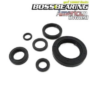 Engine Oil Seals Kit Honda CR250R 1988-1991