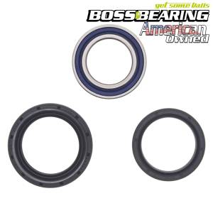 Front Wheel Bearing and Seals Kit for Honda