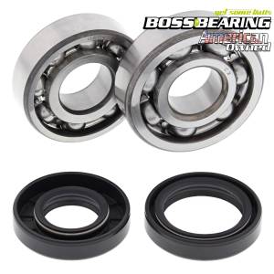 Main Crank Shaft Bearing Seal for Yamaha YZ80 and YZ85- 24-1023B - Boss Bearing