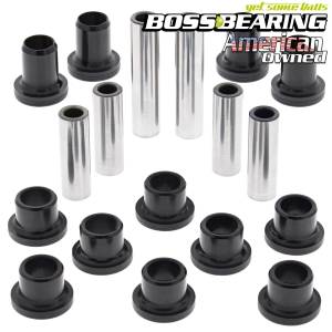 Boss Bearing Rear Independent Suspension Bushings Kit for Arctic Cat