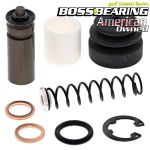 Boss Bearing Rear Brake Master Cylinder Rebuild Kit for KTM