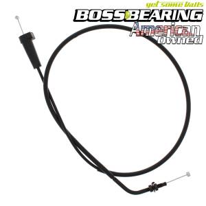 Boss Bearing Throttle Cable for Kawasaki