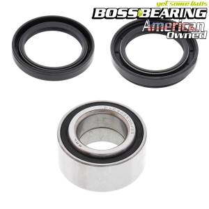 Boss Bearing Front Wheel Bearing and Seals Kit for Arctic Cat