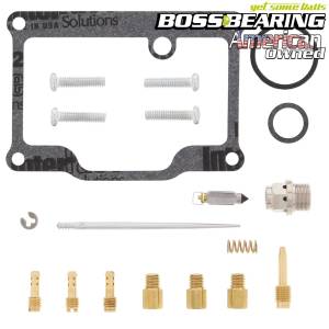 Boss Bearing Carb Rebuild Carburetor Repair Kit for Polaris