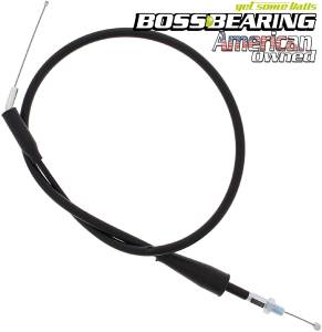 Boss Bearing Throttle Cable for Kawasaki