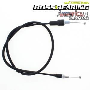 Boss Bearing Throttle Cable for Suzuki