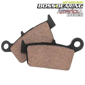 Rear Brake Pads BikeMaster for Yamaha