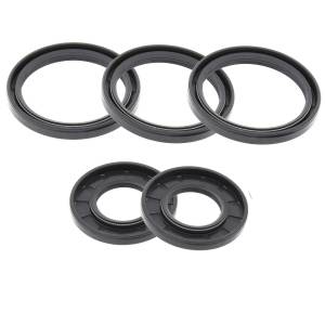 Boss Bearing - Boss Bearing Front Wheel Bearings and Seals Kit for Honda - Image 2