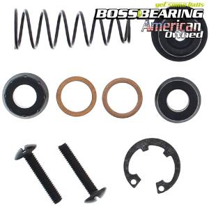 Boss Bearing Front Master Cylinder Rebuild Kit for Can-Am