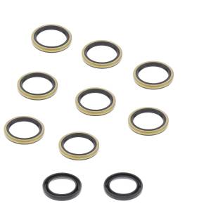 Boss Bearing - Rear Suspension Linkage Bearing Seal 62-0008 TRX450R 2004-2008 - Image 3