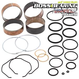 Boss Bearing Fork Bushings Kit for Husqvarna